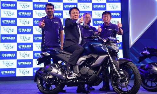 New-gen Yamaha FZ-FI launched in India at Rs 95,000