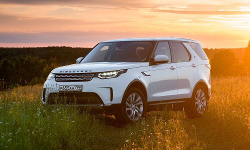 Land Rover Discovery gets 2.0-litre diesel variant starting at Rs 75.18 lakh