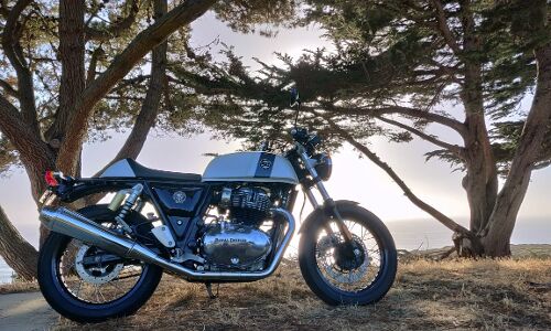 Test Ride Review: Royal Enfield Continental GT 650 Test Ride Review: Royal Enfield Continental GT 650