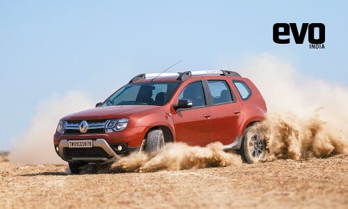 Getting High with Renault Duster: Exploring Bikaner Getting High with Renault Duster: Exploring Bikaner