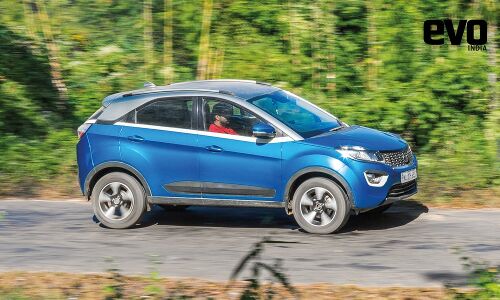 Tata Nexon’s Musical Adventures: Hornbill Festival