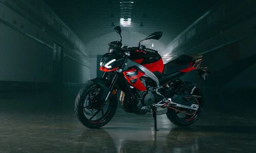 Aprilia Tuono 457 launched in India, prices start from ₹3.95 lakh Aprilia Tuono 457 launched in India, prices start from ₹3.95 lakh