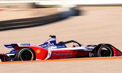 Formula E: Jerome grabs podium for Mahindra Racing at season opener