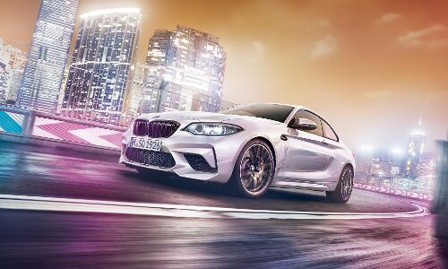BMW launches M2 Competition in India