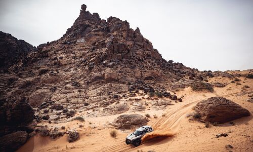 2025 Dakar Rally Stage 6: Guillaume de Mevius leads the cars while Ricky Brabec is the quickest amongst the bikes 2025 Dakar Rally Stage 6: Guillaume de Mevius leads the cars while Ricky Brabec is the quickest amongst the bikes