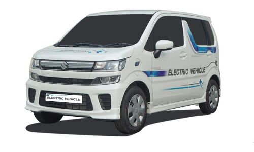 Maruti Suzuki has started testing electric cars in India
