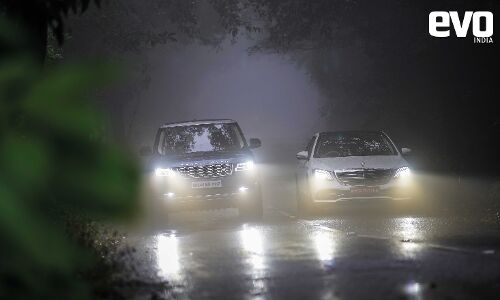 Cocooned in luxury: Range Rover vs Mercedes-Benz S-Class