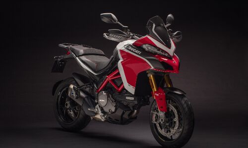 Ducati Multistrada 1260 – Pikes Peak Edition bookings open Ducati Multistrada 1260 – Pikes Peak Edition bookings open