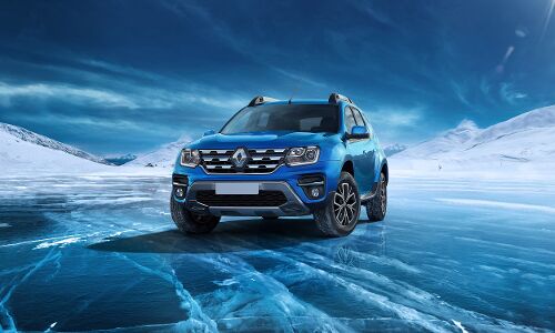 Renault Duster facelift launched, prices start from Rs 7.99 lakh Renault Duster facelift launched, prices start from Rs 7.99 lakh