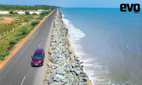 Mahindra Marazzo Ocean Trail: Part One Mahindra Marazzo Ocean Trail: Part One