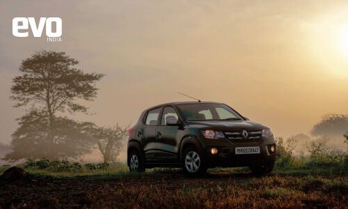 Long term review: 2018 Renault Kwid AMT Long term review: 2018 Renault Kwid AMT