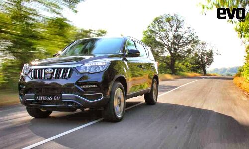 Test Drive Review: Mahindra Alturas G4 is here to take on Fortuner and Endeavour