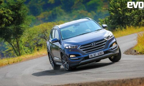 Long term review: Hyundai Tucson AWD