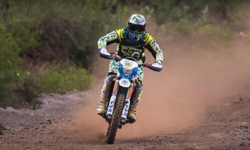 TVS Racing announces team for India Baja 2018 TVS Racing announces team for India Baja 2018