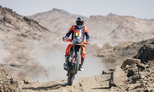 2025 Dakar Rally Stage 4: Sanders dominates, Lategan and Al Rajhi charge forward 2025 Dakar Rally Stage 4: Sanders dominates, Lategan and Al Rajhi charge forward