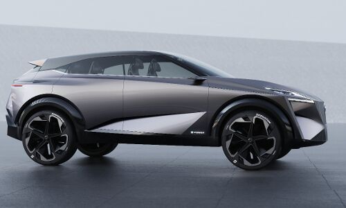 Nissan launches IMQ concept at 2019 Geneva Motor Show Nissan launches IMQ concept at 2019 Geneva Motor Show