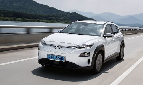 Hyundai has launched the Kona EV at Rs. 25.3 lakh Hyundai has launched the Kona EV at Rs. 25.3 lakh