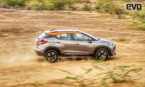 Nissan announces bookings for the Kicks