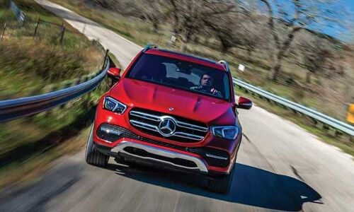 Test Drive Review: The all-new Mercedes-Benz GLE