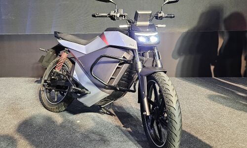 OLA Roadster X and Roadster X+ electric motorcycle launched, prices start from ₹74,999/- OLA Roadster X and Roadster X+ electric motorcycle launched, prices start from ₹74,999/-