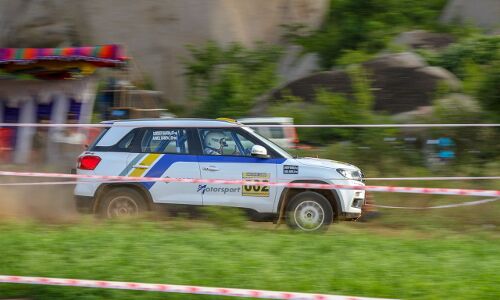 Image Gallery: Maruti Suzuki Dakshin Dare 2018, Day 2