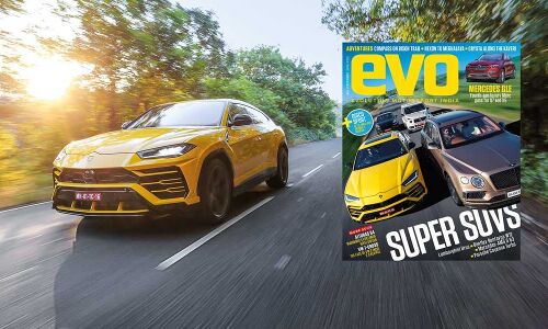 Mega SUV special evo India December 2018 issue – On stands now!