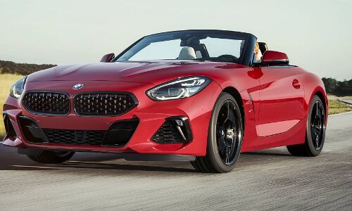 2019 BMW Z4 Roadster unveiled at Concours d’Elegance, Pebble Beach 2019 BMW Z4 Roadster unveiled at Concours d’Elegance, Pebble Beach