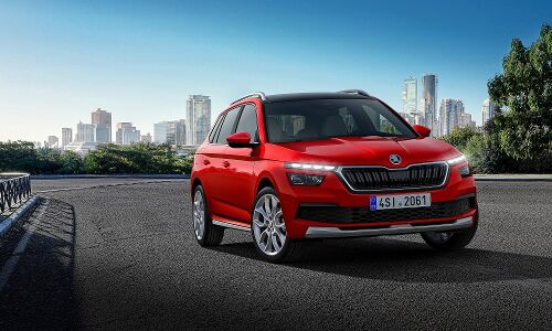 Skoda Kamiq nears production guise; specs, features unveiled