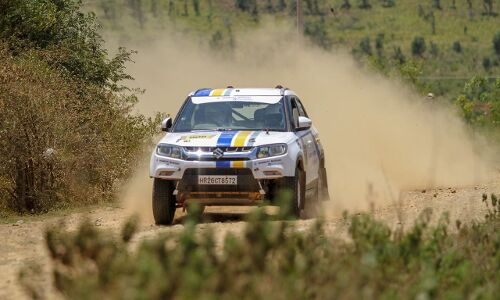 Dakshin Dare 2018: Team Maruti Suzuki Motorsports picks up the pace on day 2