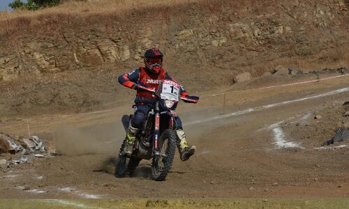 Indian National Rally Championship 2018: TVS Racing’s R Nataraj takes the crown