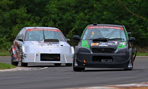 MRF National Racing Championship 2018 – Round four , Race day two MRF National Racing Championship 2018 – Round four , Race day two