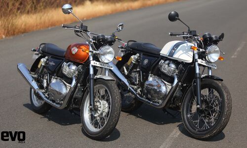 First India ride review: RE Interceptor 650 and Continental GT 650 First India ride review: RE Interceptor 650 and Continental GT 650