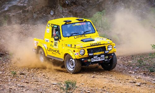9th Edition of the Maruti Suzuki Dakshin Dare – Looking back at the action