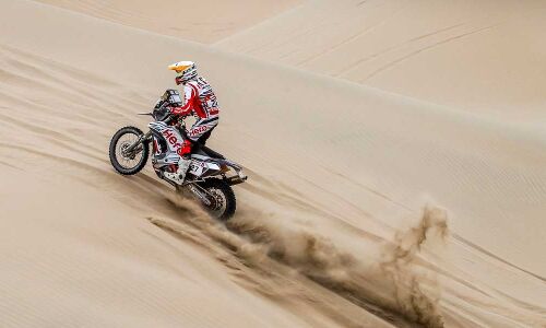 Dakar 2019, stage 9: Hero MotoSports hopeful of a good result Dakar 2019, stage 9: Hero MotoSports hopeful of a good result