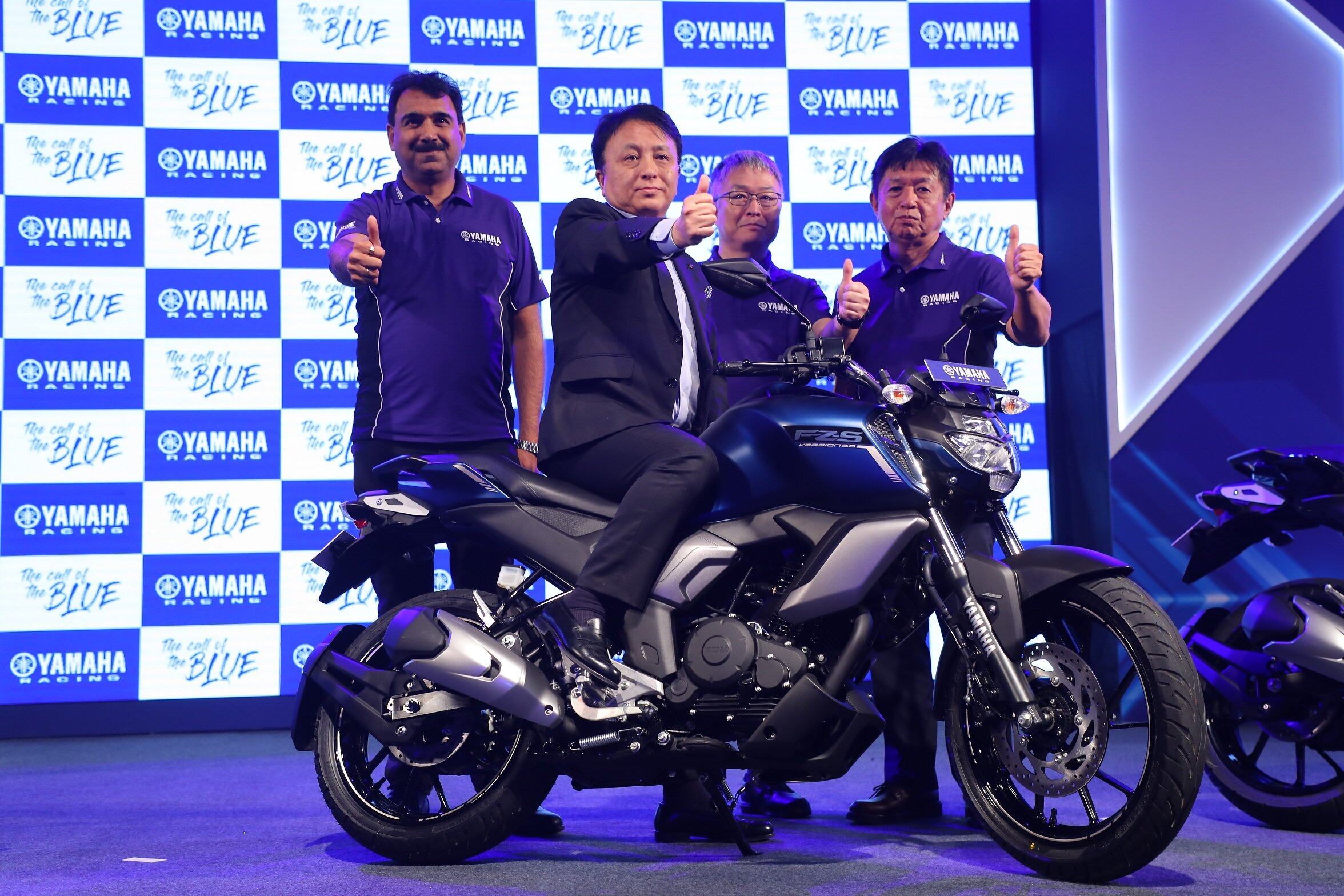 New-gen Yamaha FZ-FI launched in India at Rs 95,000 New-gen Yamaha FZ-FI launched in India at Rs 95,000