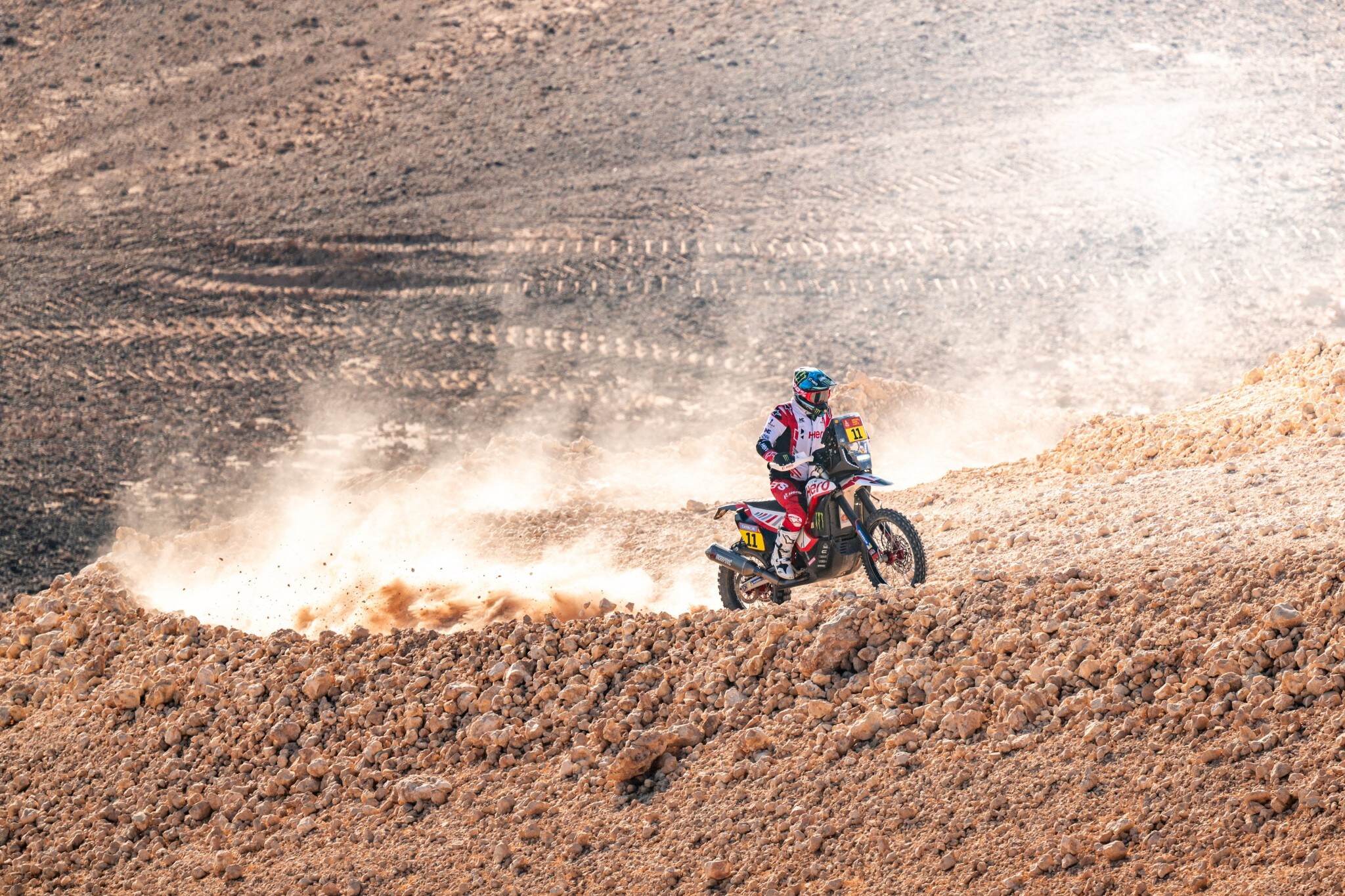 2025 Dakar Rally Stage 9: Hero MotoSports’ Nacho Cornejo finishes 6th 2025 Dakar Rally Stage 9: Hero MotoSports’ Nacho Cornejo finishes 6th